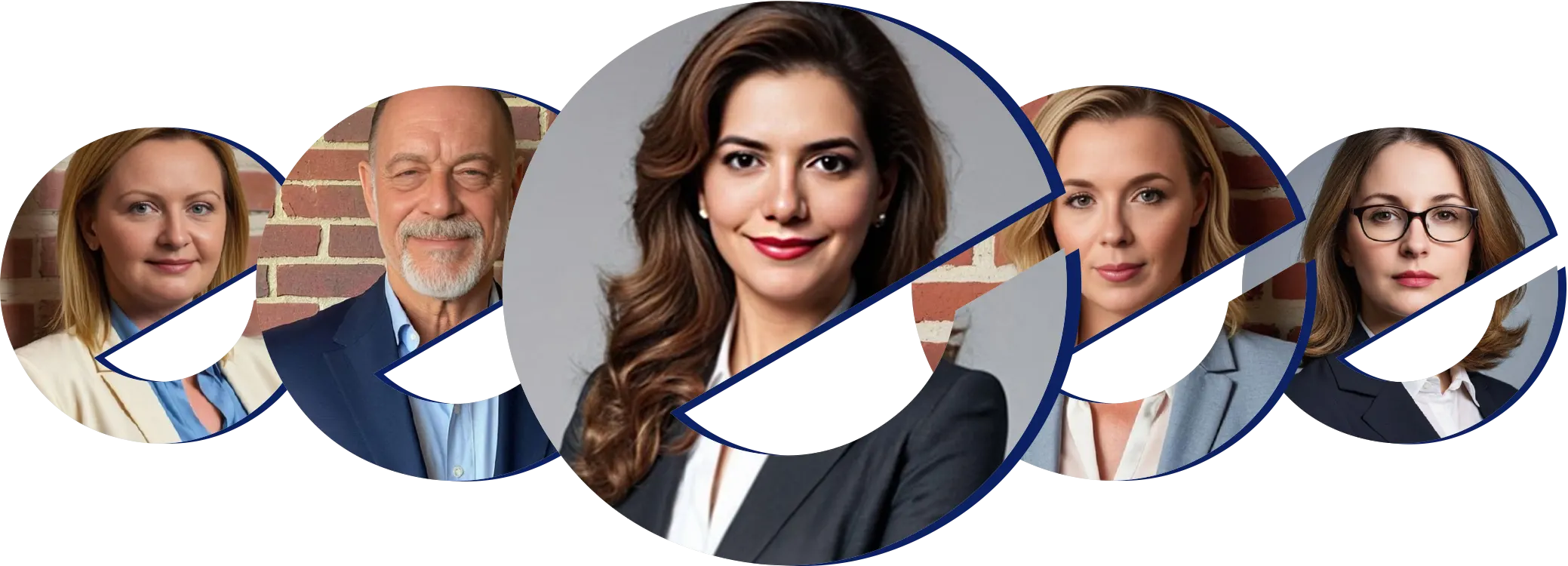 Members of the Taxeezy In-House Accountant team